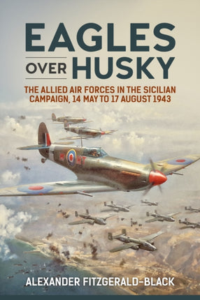 Eagles over Husky