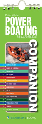 Powerboating Companion: Rib & Sportsboat Companion