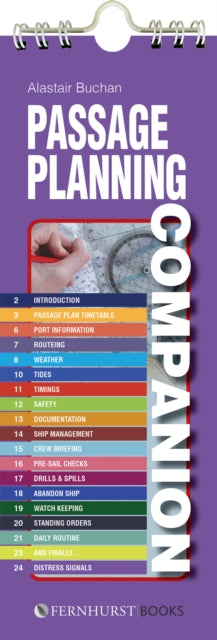 Passage Planning Companion