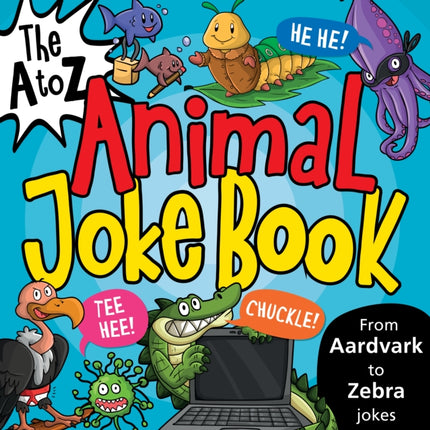 The A to Z Animal Joke Book