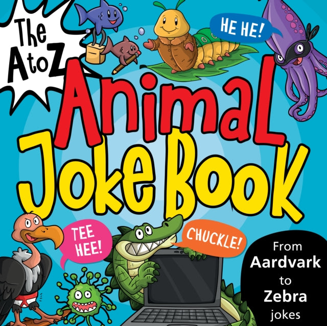 The A to Z Animal Joke Book