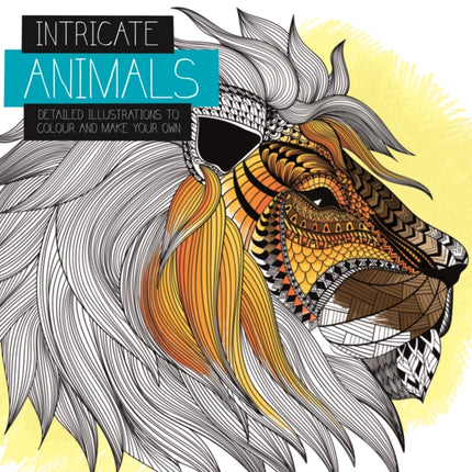 Intricate Animals