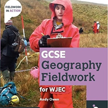 GCSE Geography Fieldwork Handbook  for WJEC