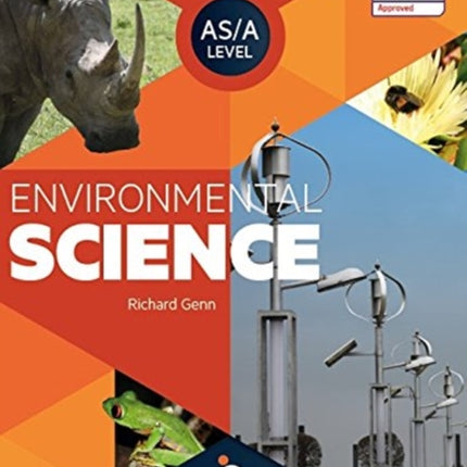 Environmental Science A level AQA Approved