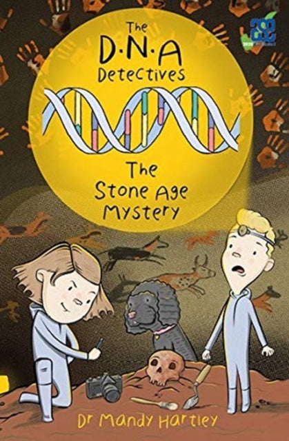 DNA Detectives The Stone Age Mystery: DNA