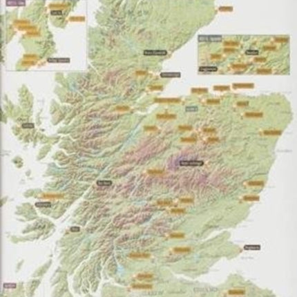 Whisky Distilleries Collect and Scratch Print