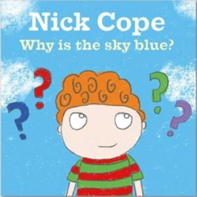 Why is the Sky Blue?