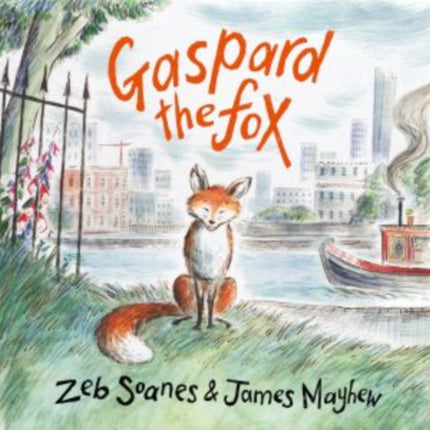 Gaspard the Fox