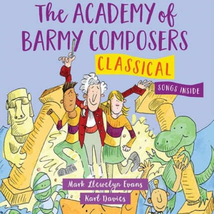 ABC of Opera: The Academy of Barmy Composers - Classical