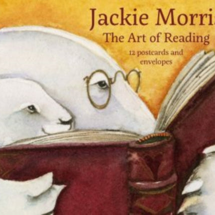 Jackie Morris Postcard Pack: Art of Reading