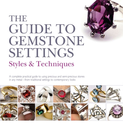 The Guide to Gemstone Settings: Styles and Techniques