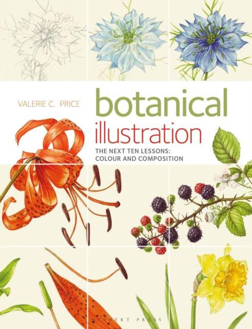 Botanical Illustration: The Next Ten Lessons: