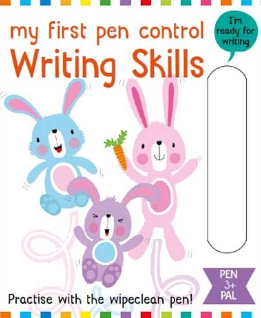 My First Pen Control  Writing Skills