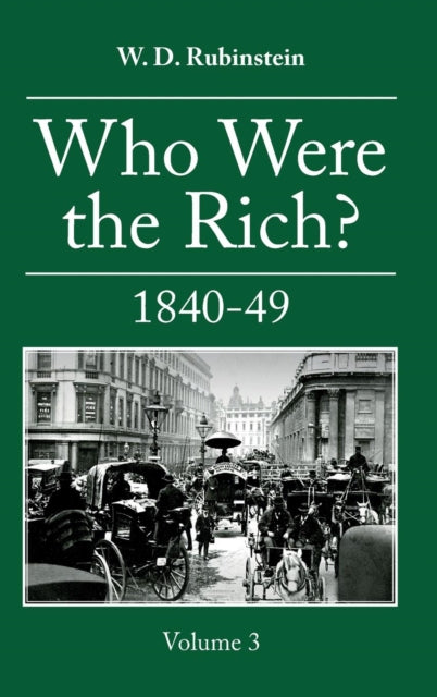 Who Were the Rich