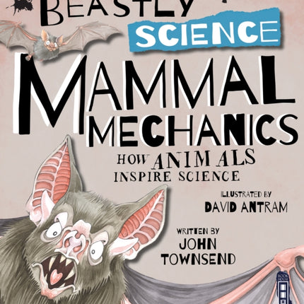 Beastly Science: Mammal Mechanics