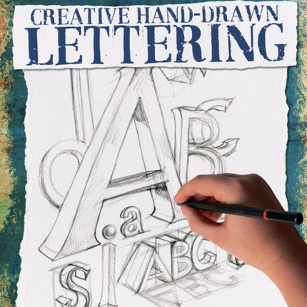 Creative Hand-Drawn Lettering