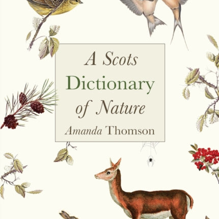 A Scots Dictionary of Nature