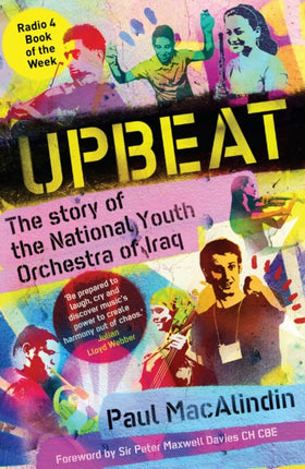 Upbeat: The Story of the National Youth Orchestra of Iraq