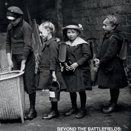 Beyond the Battlefields: Käthe Buchler’s Photographs of Germany in the Great War