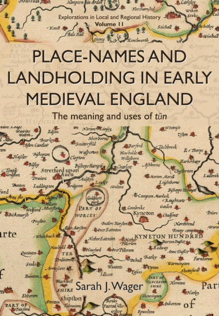 PlaceNames and Landholding in Early Medieval England