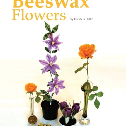 Making Beeswax Flowers