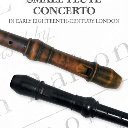 The Small Flute Concerto in Early
