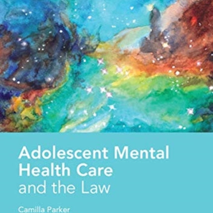 ADOLESCENT MENTAL HEALTH LAW