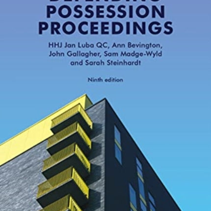 Defending Possession Proceedings