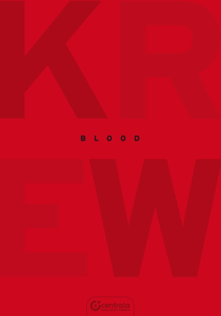 The Blood: Polish Women's Comic Anthology