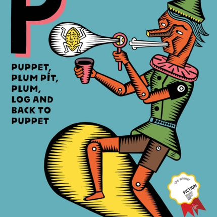 Puppet, Plum Pit, Plum, Log and Back to Puppet