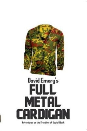 Full Metal Cardigan