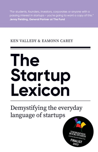 The Startup Lexicon: Demystifying the everyday language of startups