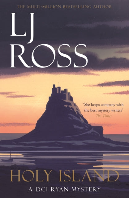 Holy Island: A DCI Ryan Mystery