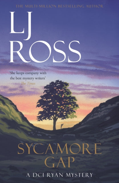 Sycamore Gap: A DCI Ryan Mystery