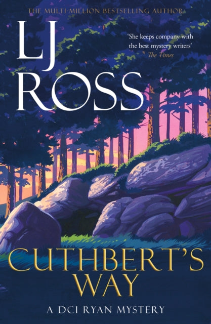 Cuthbert's Way: A DCI Ryan Mystery