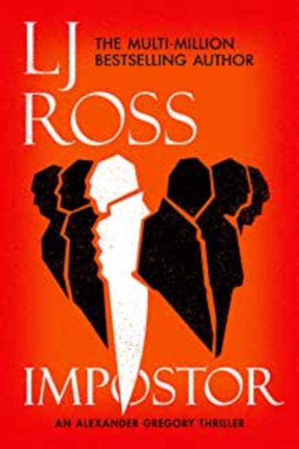 Impostor: An Alexander Gregory Thriller