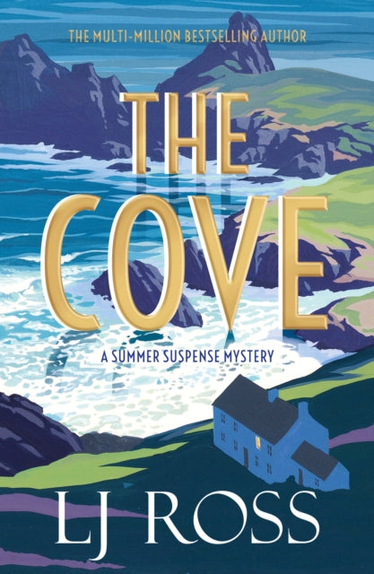 The Cove: A Summer Suspense Mystery