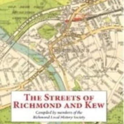 The Streets of Richmond and Kew