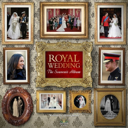 Royal Wedding: The Souvenir Album