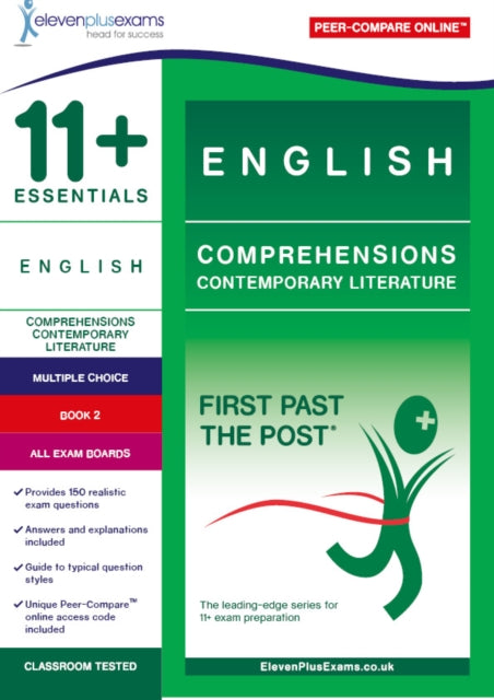 11+ English Comprehensions: Contemporary