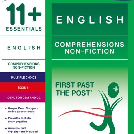 11+ Essentials English Comprehensions: Non