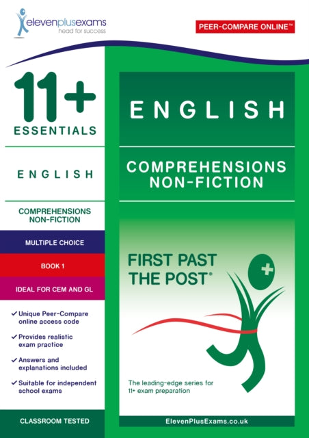 11+ Essentials English Comprehensions: Non
