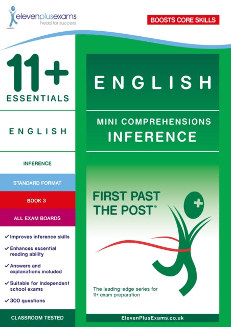 11+ Essentials English Mini Comprehensions: