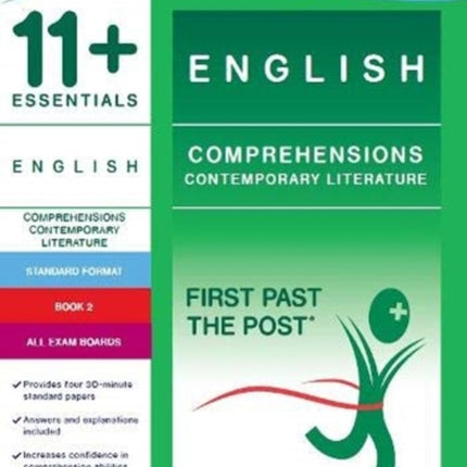 9781912364268: 11+ Essentials English:
