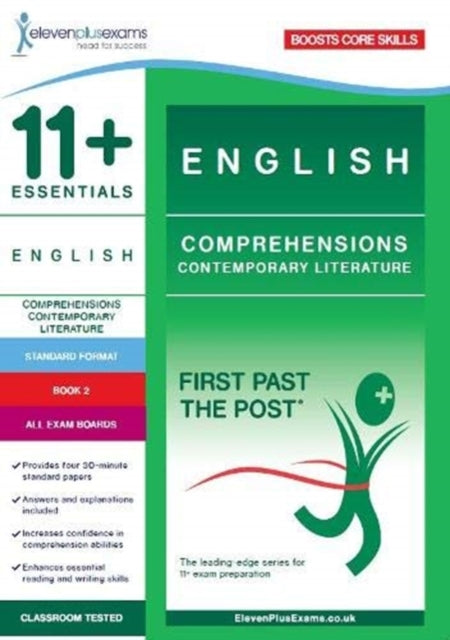 9781912364268: 11+ Essentials English: