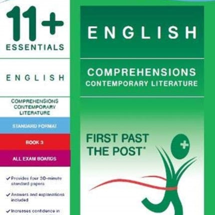 11+ Essentials English: Comprehensions
