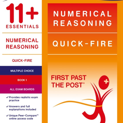 11+ Essentials Numerical Reasoning: Quick-Fire