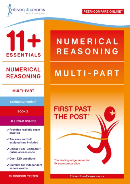 11+ Essential Numerical Reasoning: Multi-part