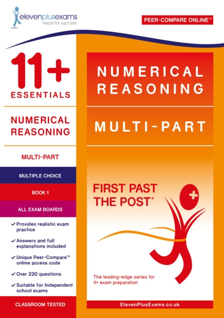 11+ Essentials Numerical Reasoning: Multi-Part