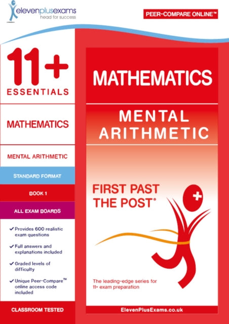 11+ Essentials Mathematics: Mental Arithmetic